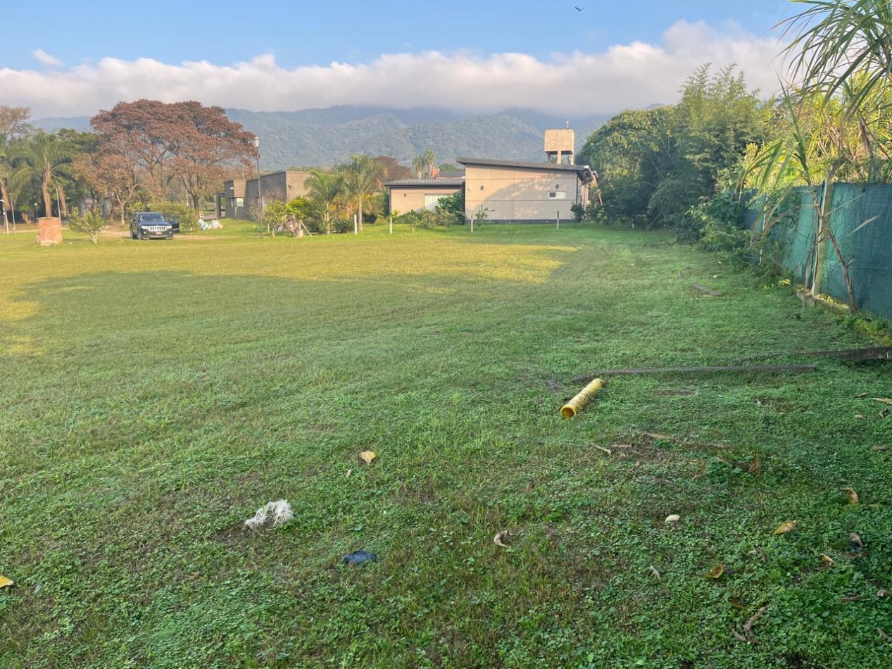 Terreno Country Los Azhares