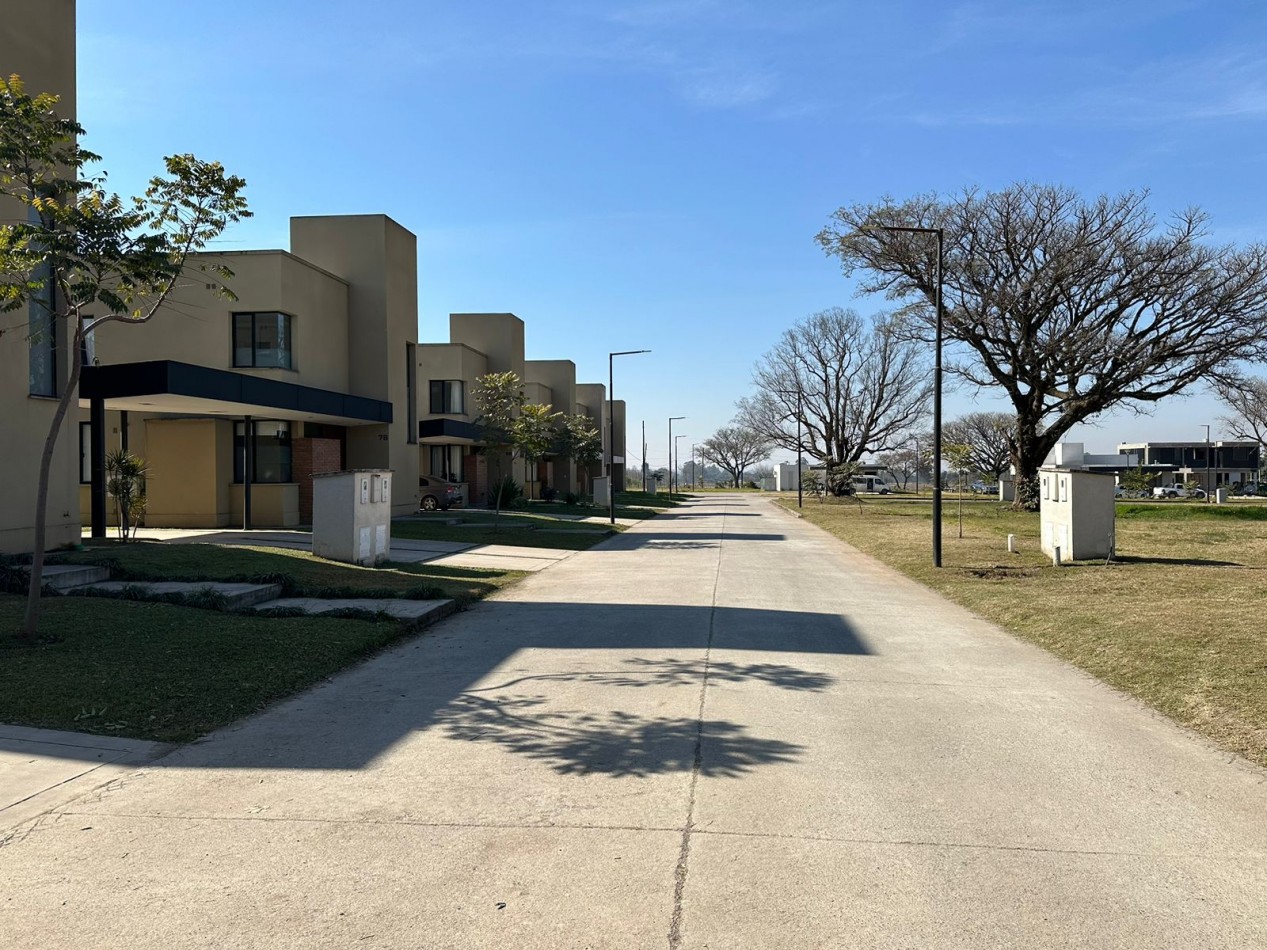 Duplex Barrio Privado Villaflor