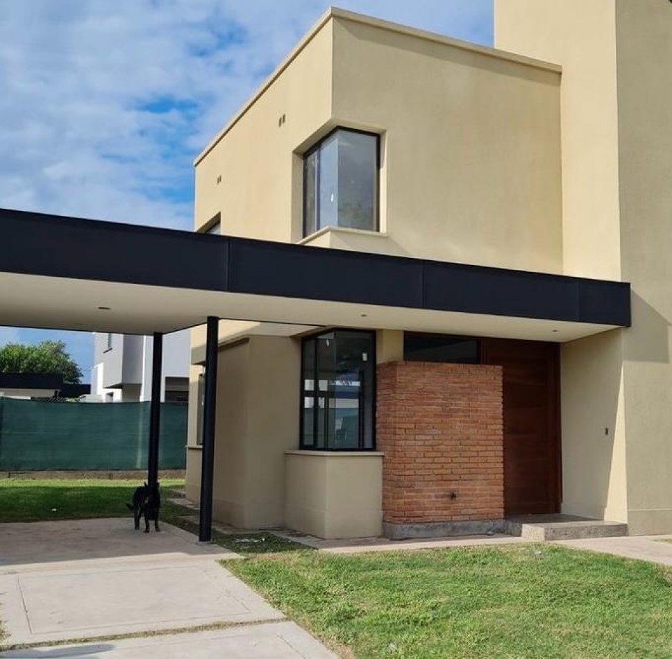 Duplex Barrio Privado Villaflor