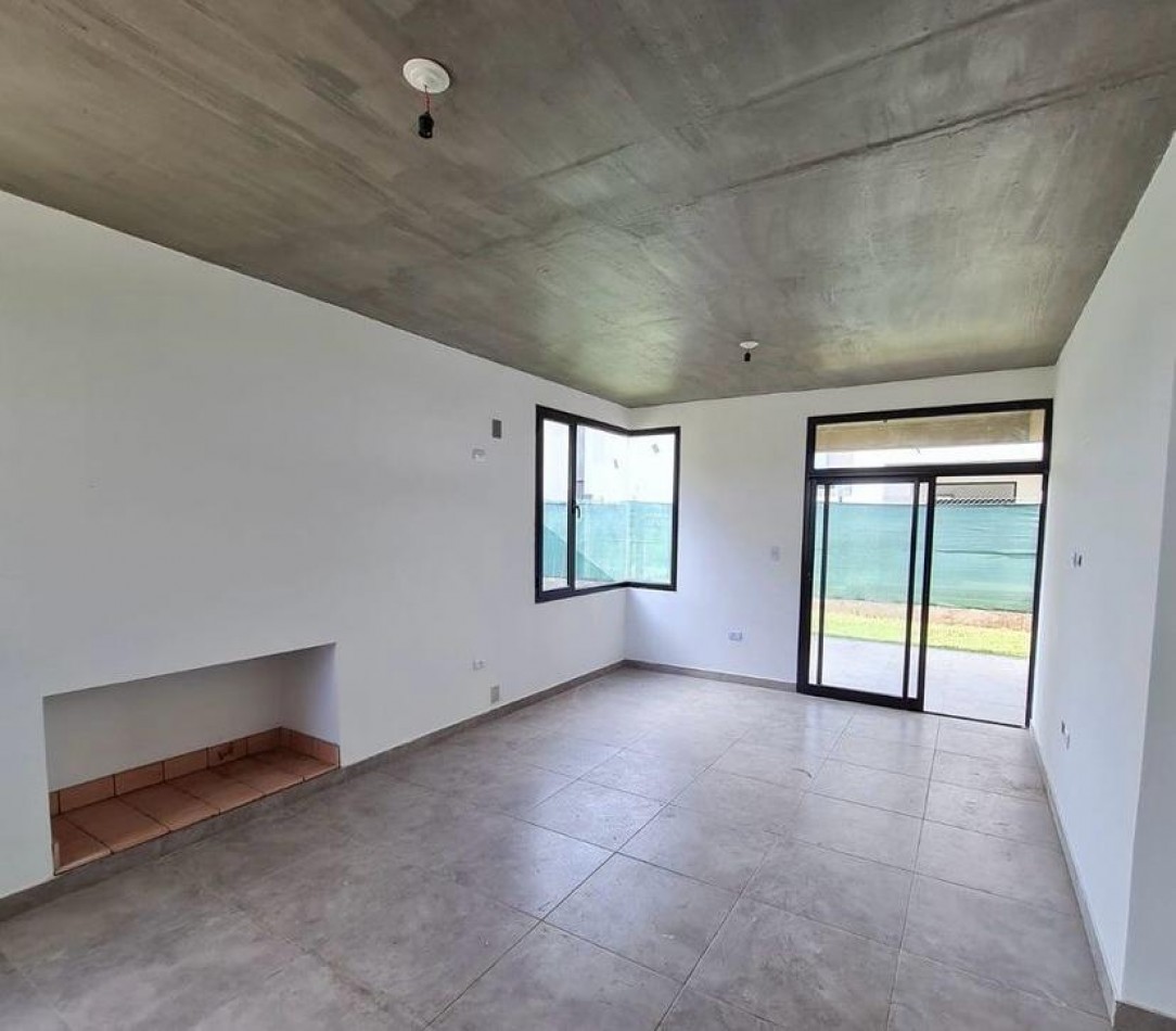 Duplex Barrio Privado Villaflor