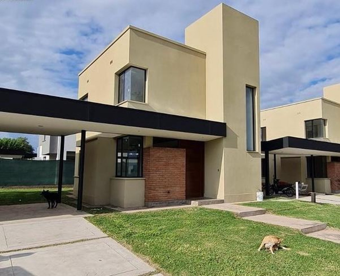 Duplex Barrio Privado Villaflor