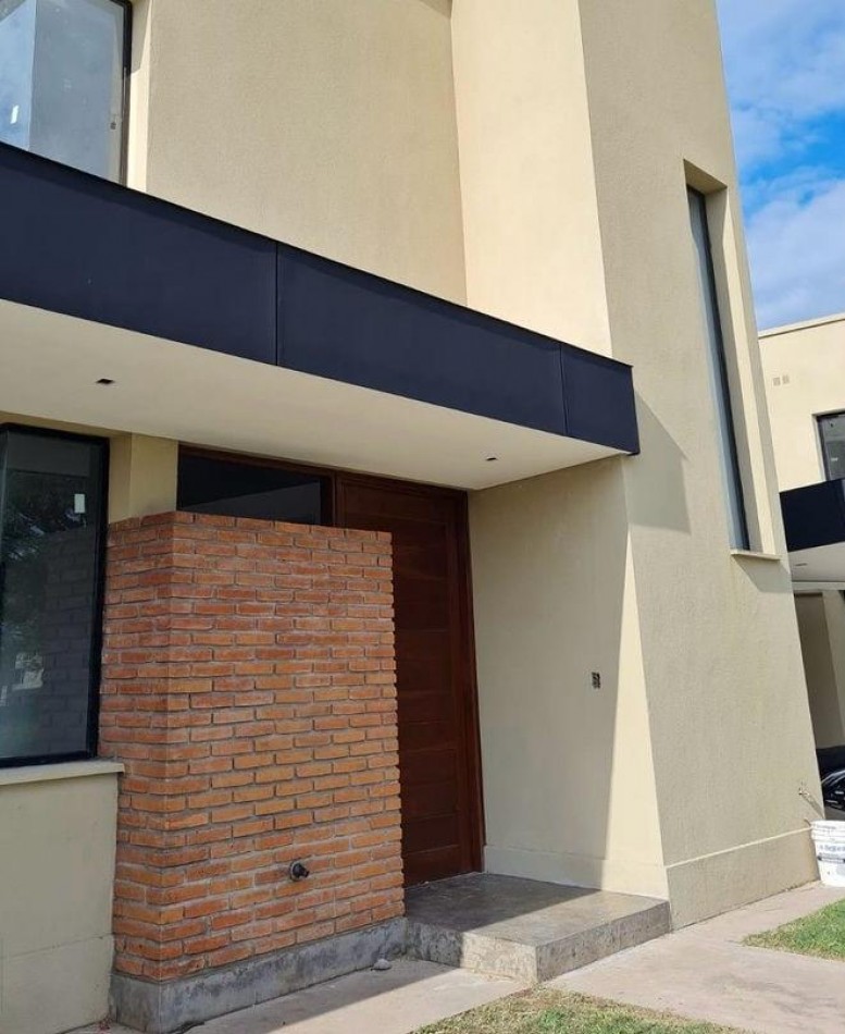 Duplex Barrio Privado Villaflor