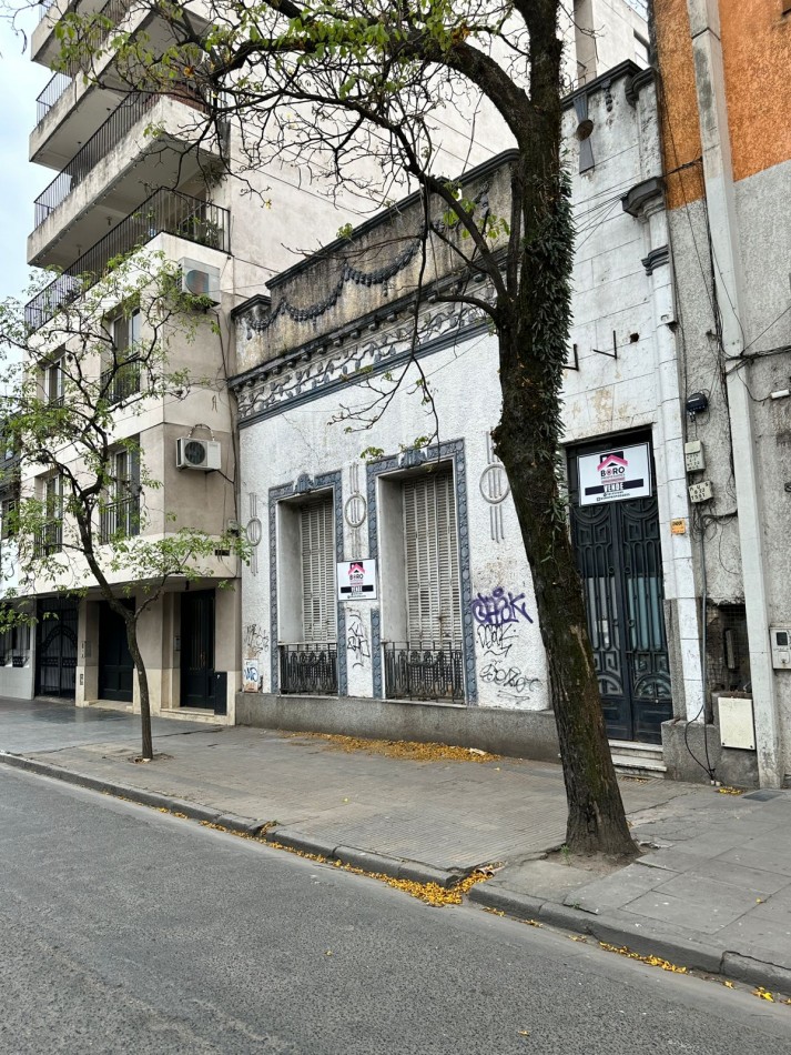 Propiedad centrica en calle mendoza al 900