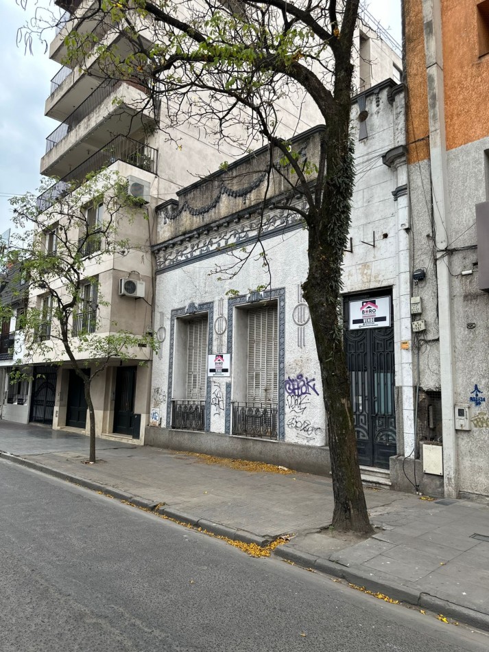 Propiedad centrica en calle mendoza al 900