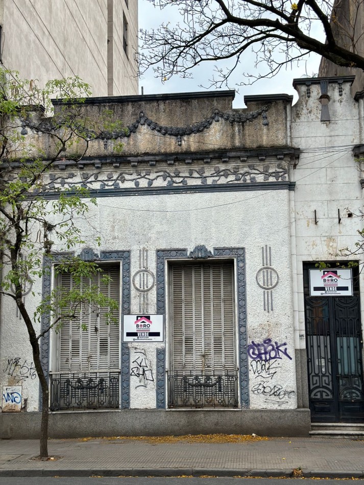 Propiedad centrica en calle mendoza al 900