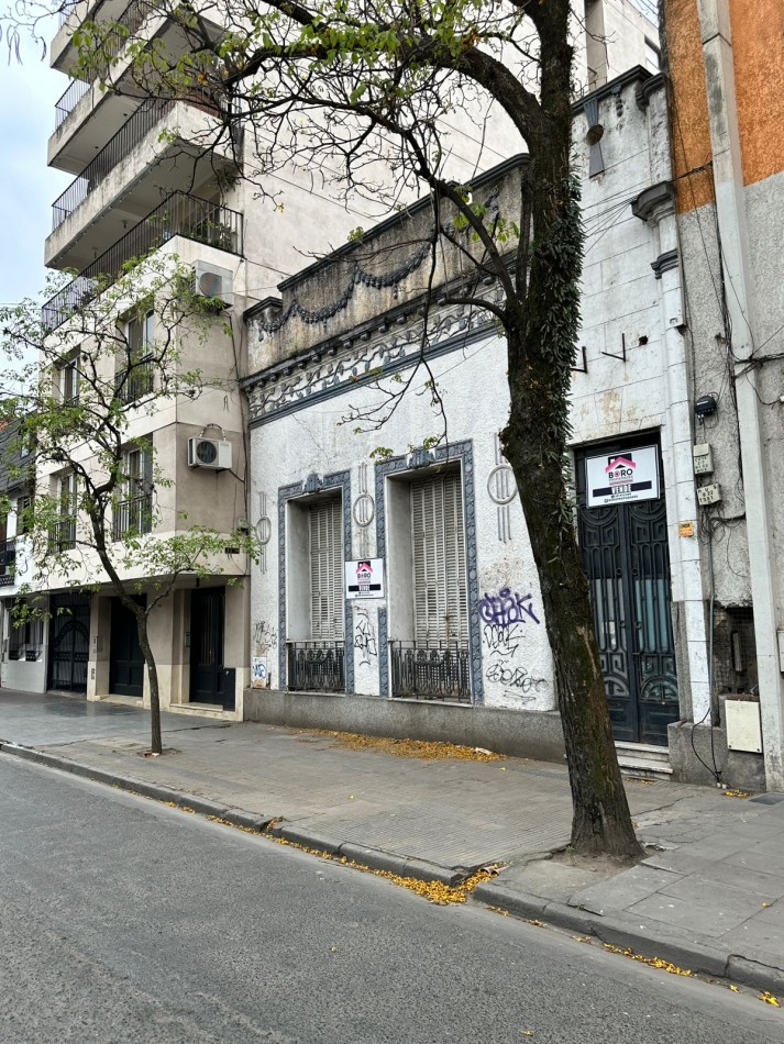 Propiedad centrica en calle mendoza al 900