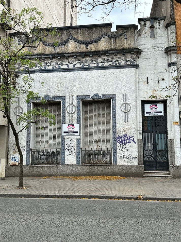 Propiedad centrica en calle mendoza al 900