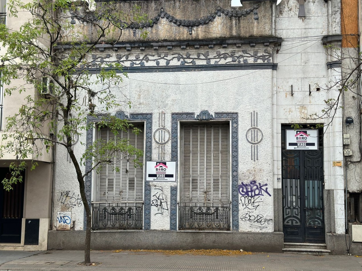 Propiedad centrica en calle mendoza al 900