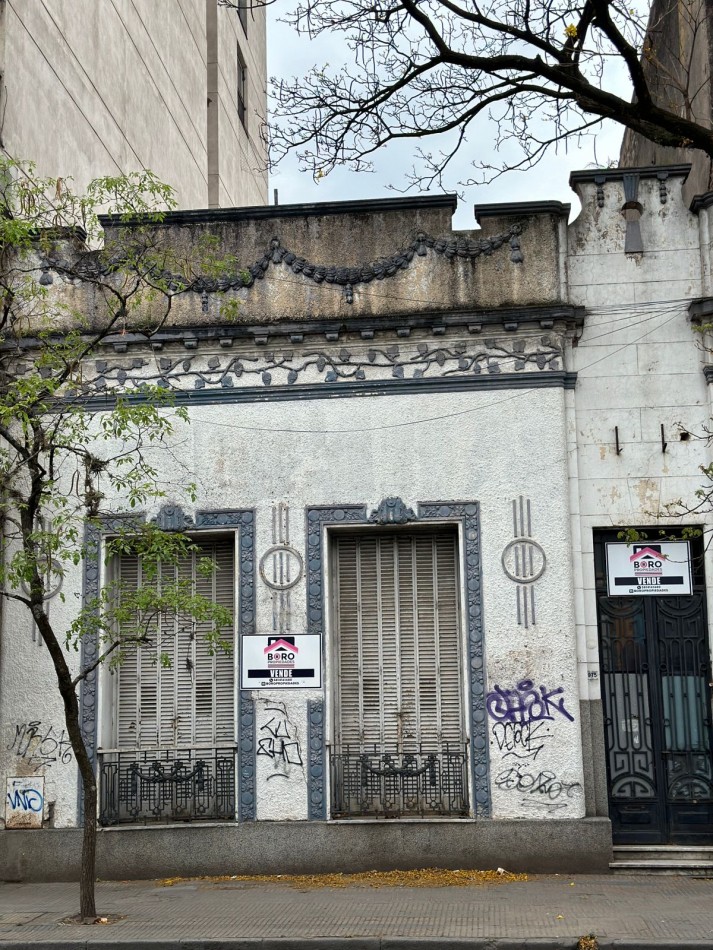 Propiedad centrica en calle mendoza al 900