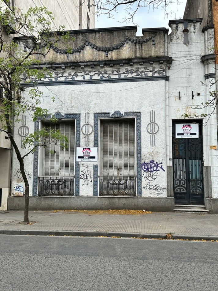 Propiedad centrica en calle mendoza al 900