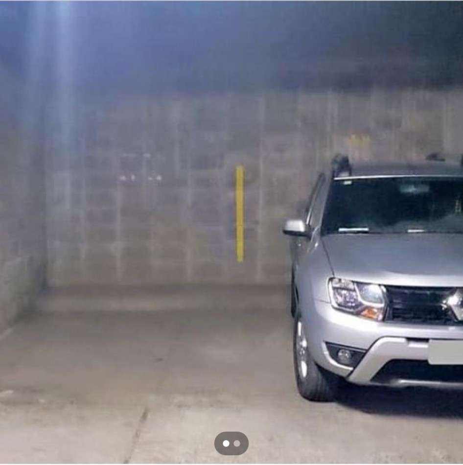 cochera barrio sur calle Moreno 370