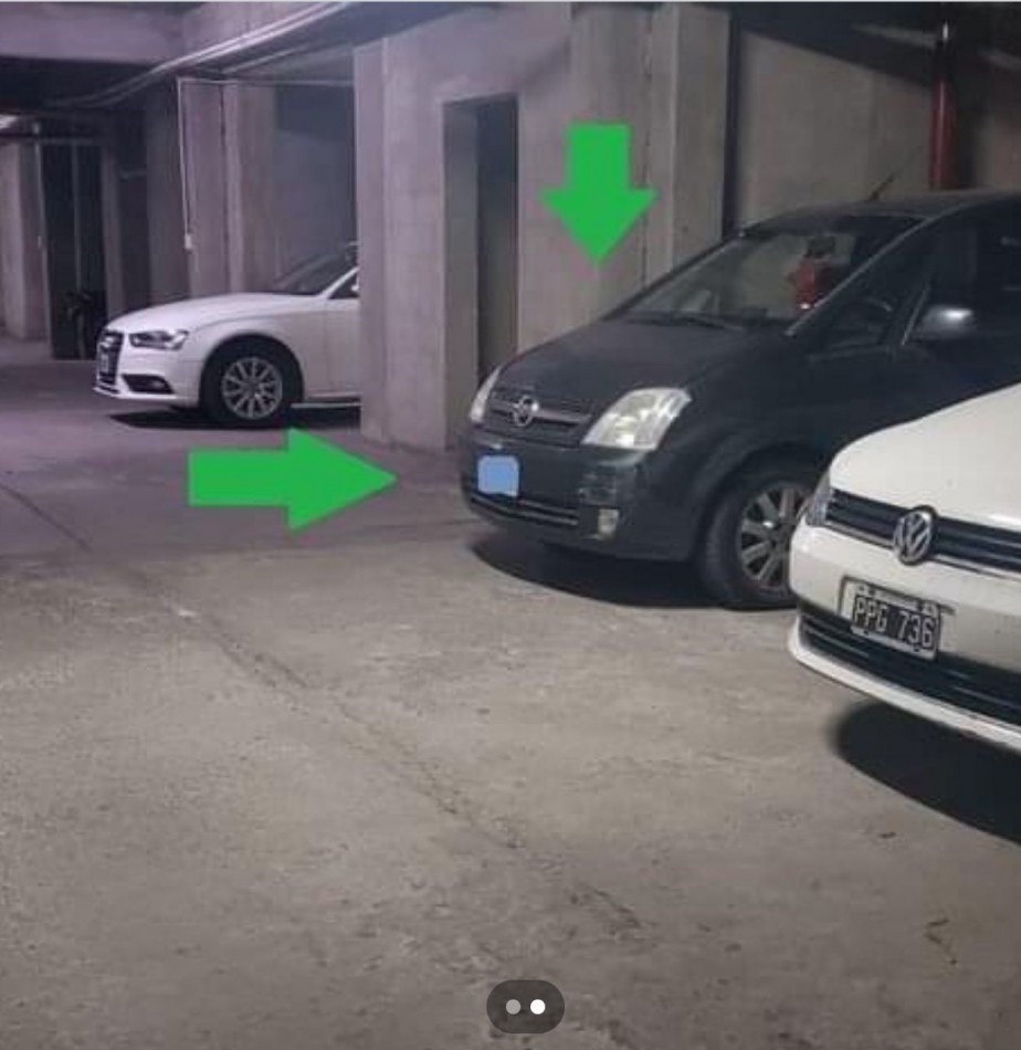 cochera barrio sur calle Moreno 370