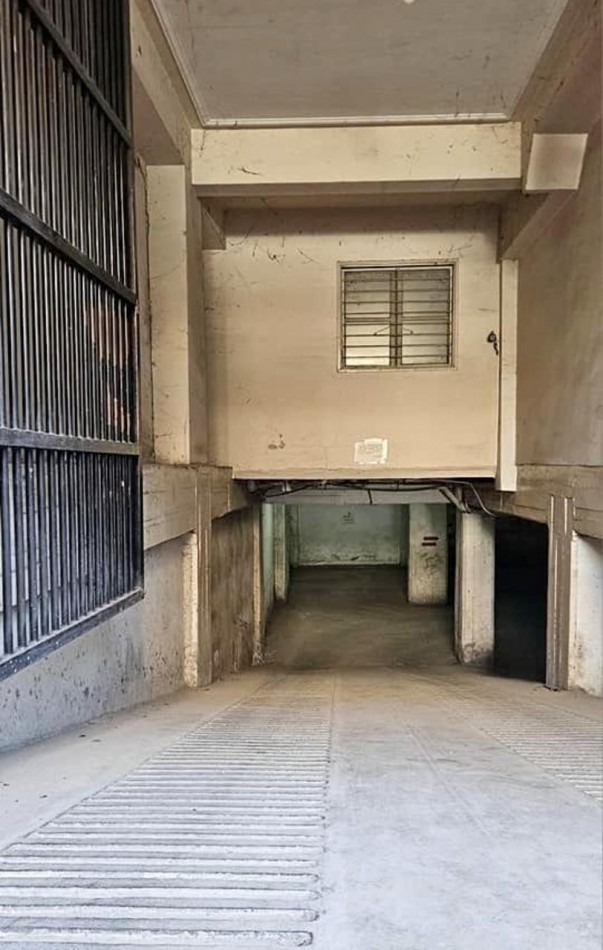 Cochera calle gral. Paz, zona tribunales