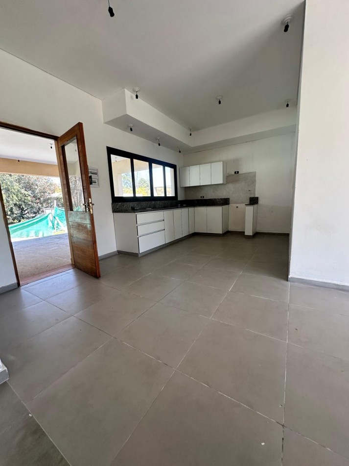 casa country del pilar, a estrenar