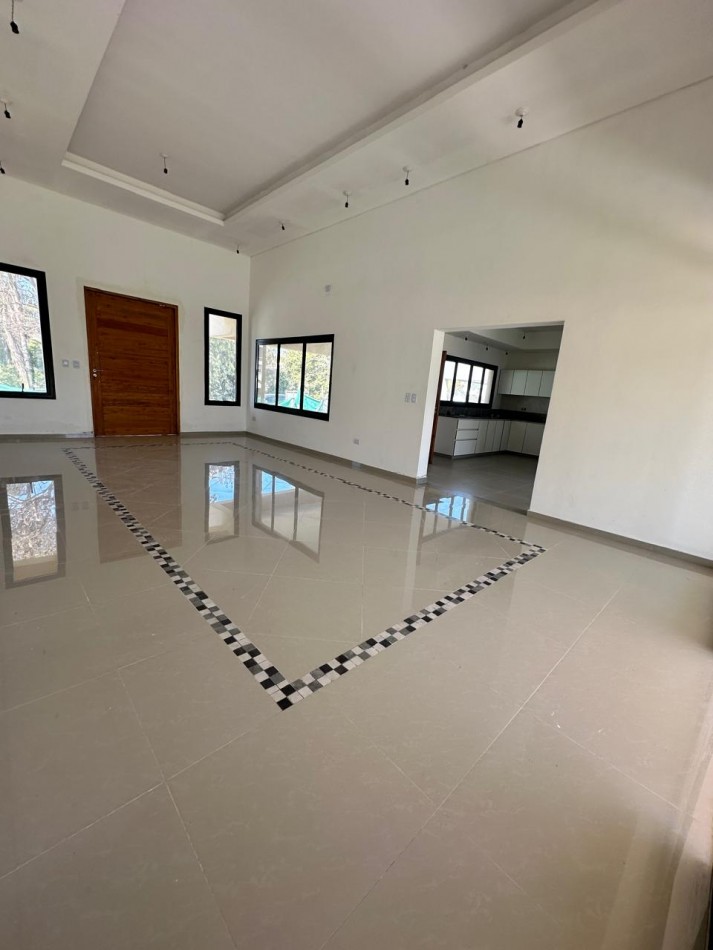 casa country del pilar, a estrenar