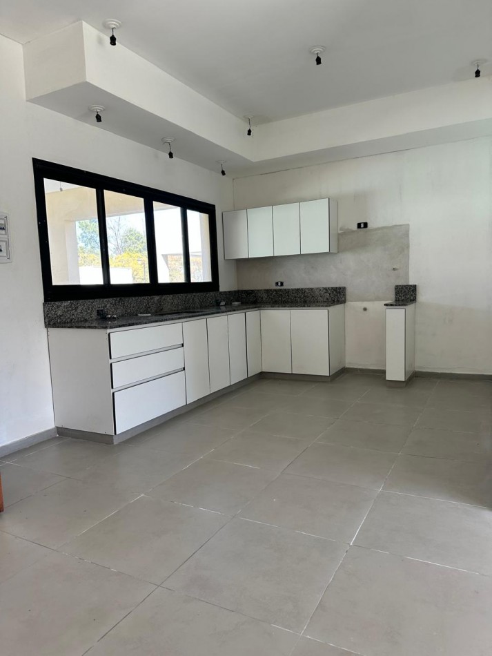 casa country del pilar, a estrenar