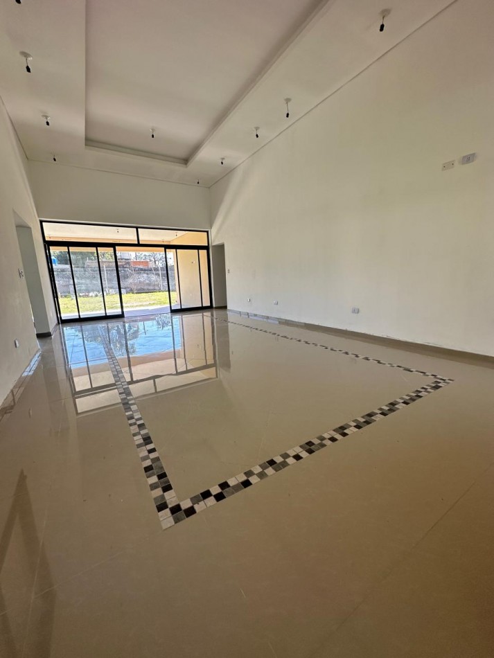 casa country del pilar, a estrenar