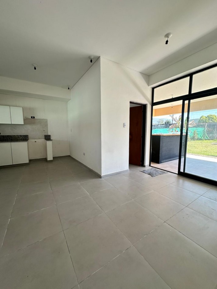 casa country del pilar, a estrenar