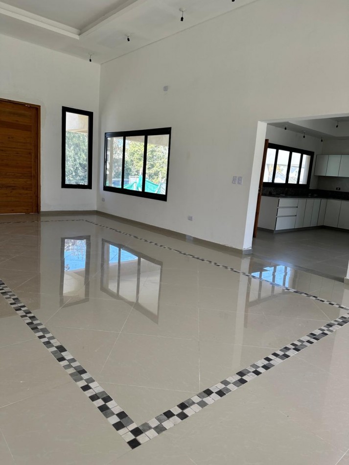 casa country del pilar, a estrenar