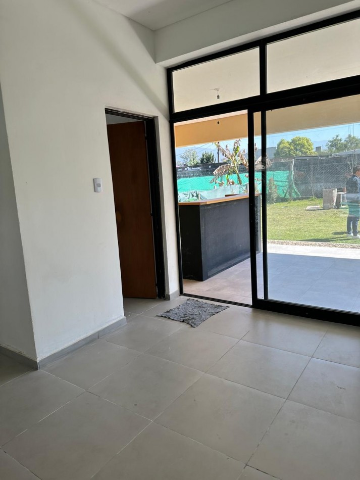 casa country del pilar, a estrenar