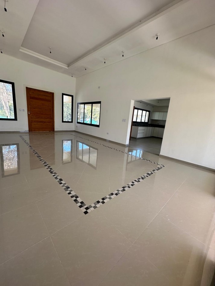 casa country del pilar, a estrenar