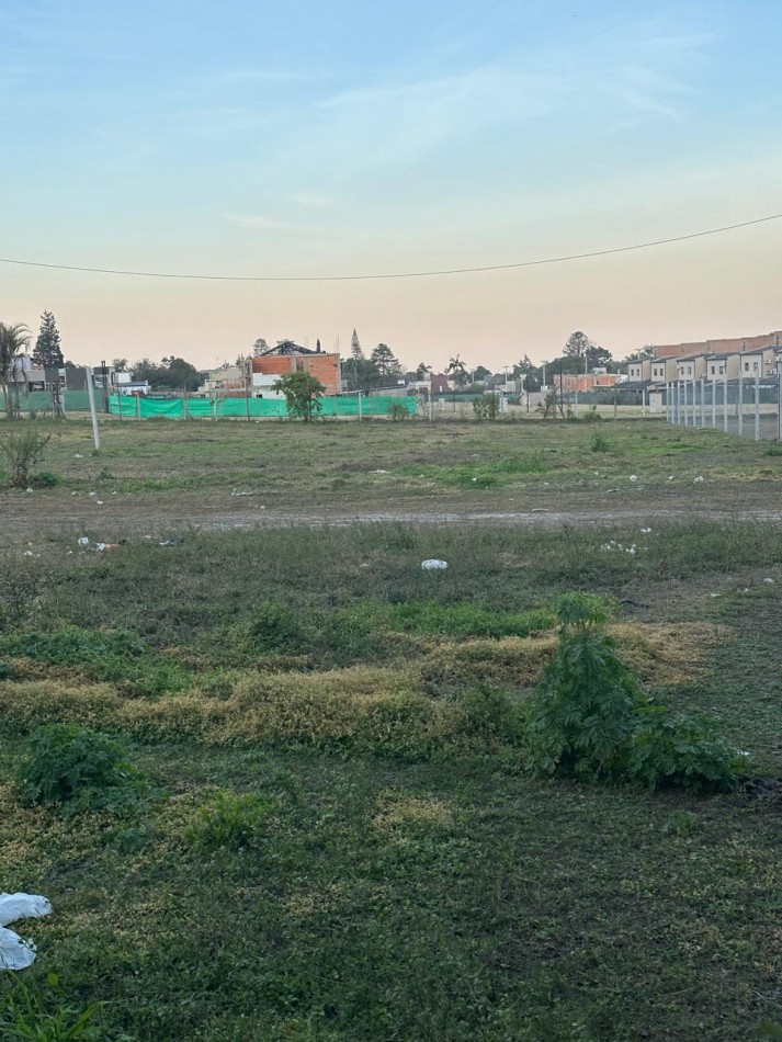 Terreno en el pie del cerro