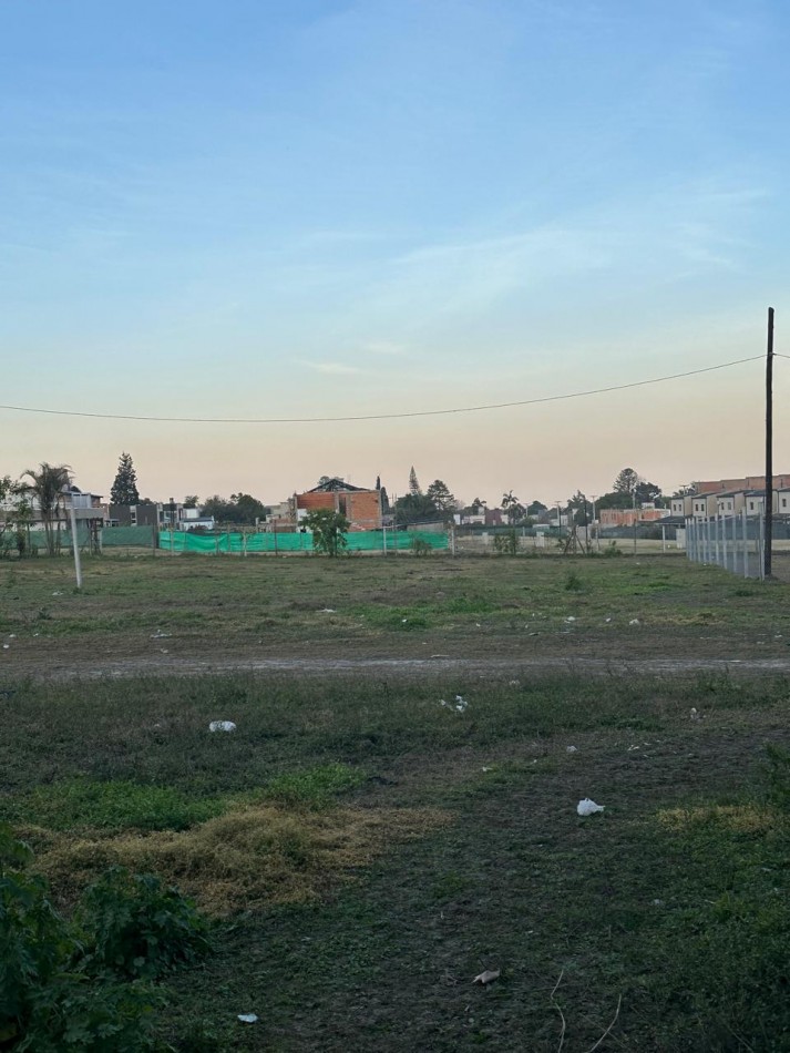 Terreno en el pie del cerro