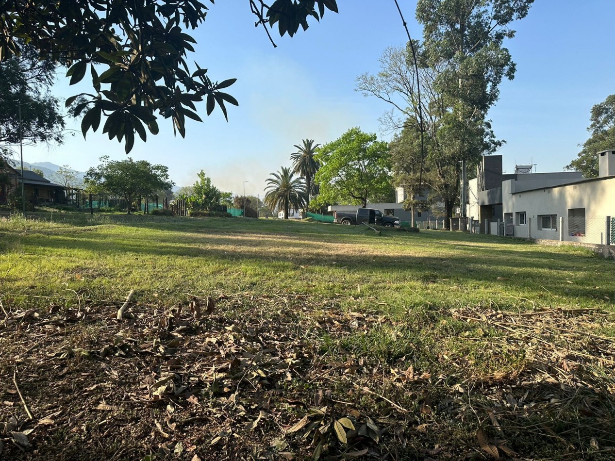 Terreno Country Terranova