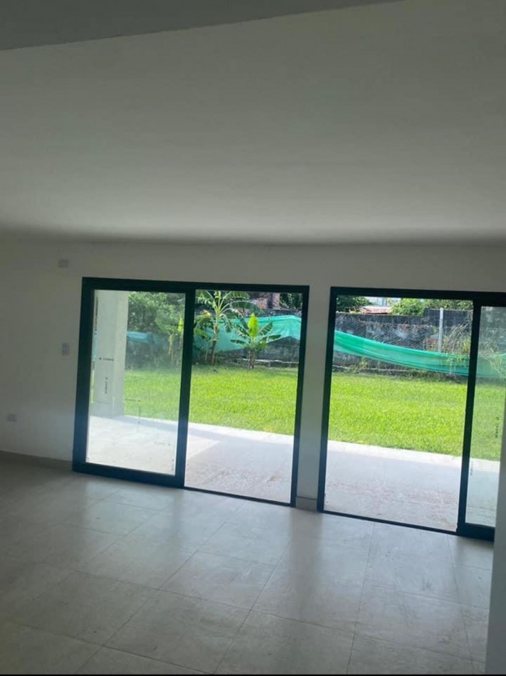 casa country del pilar, amplia, terreno 893 m2