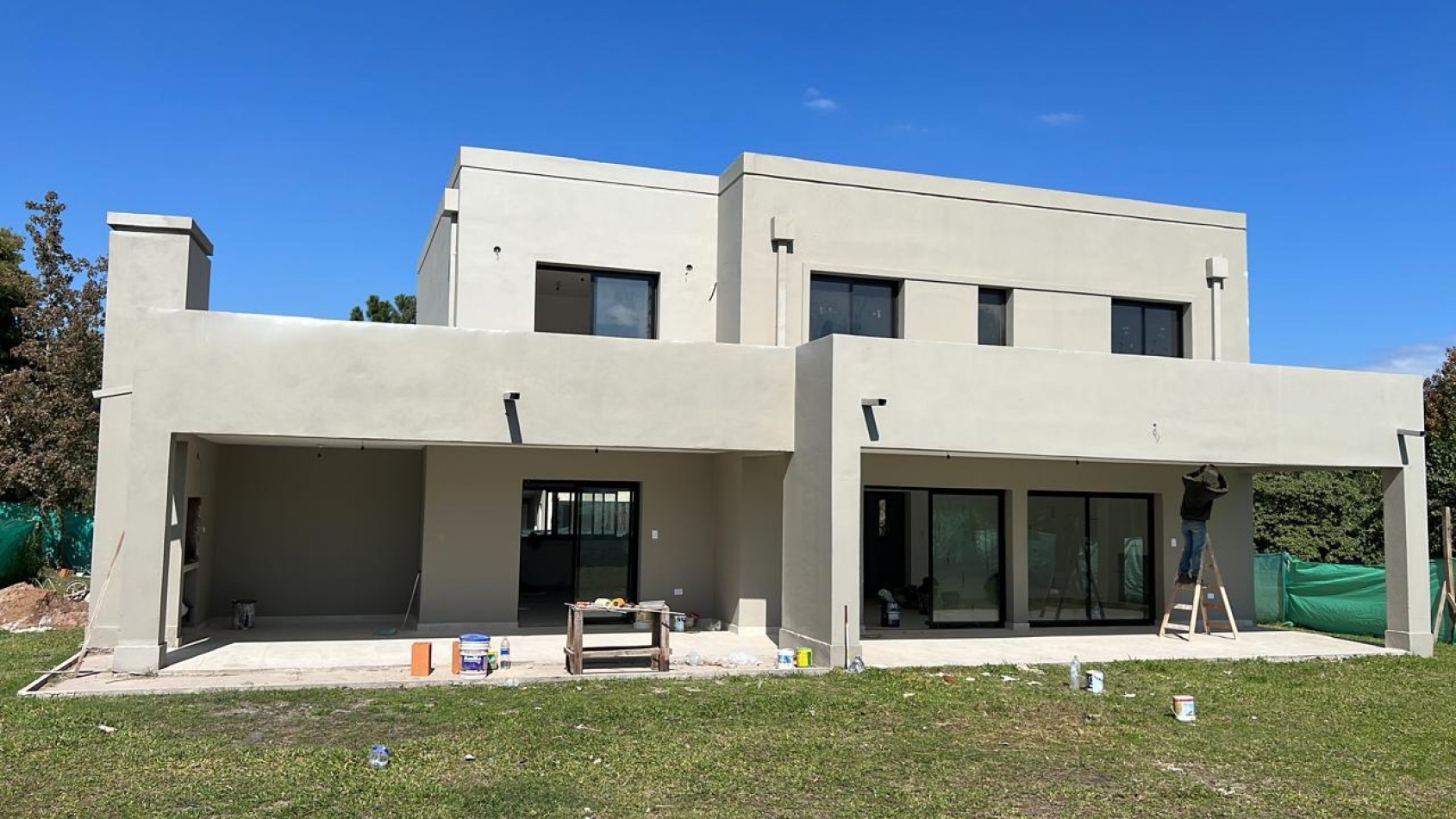 casa country del pilar, amplia, terreno 893 m2