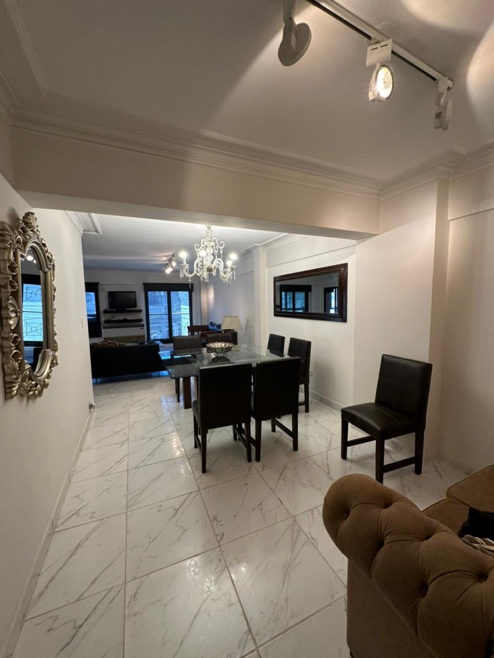 Semi piso en Barrio Norte, calle 25 de Mayo 710