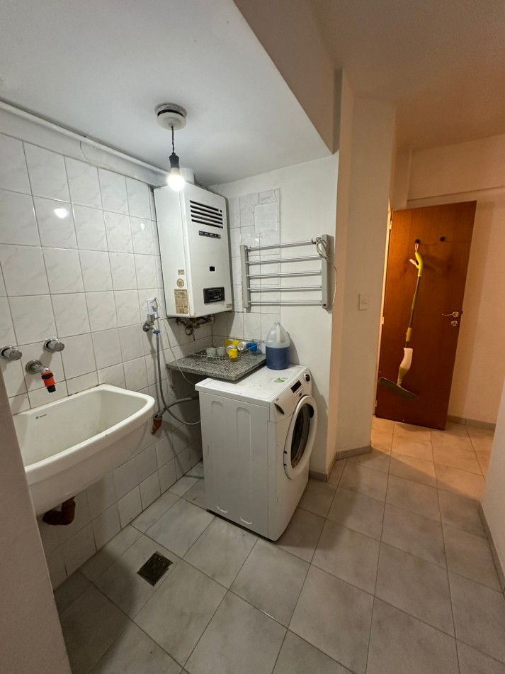 Semi piso en Barrio Norte, calle 25 de Mayo 710