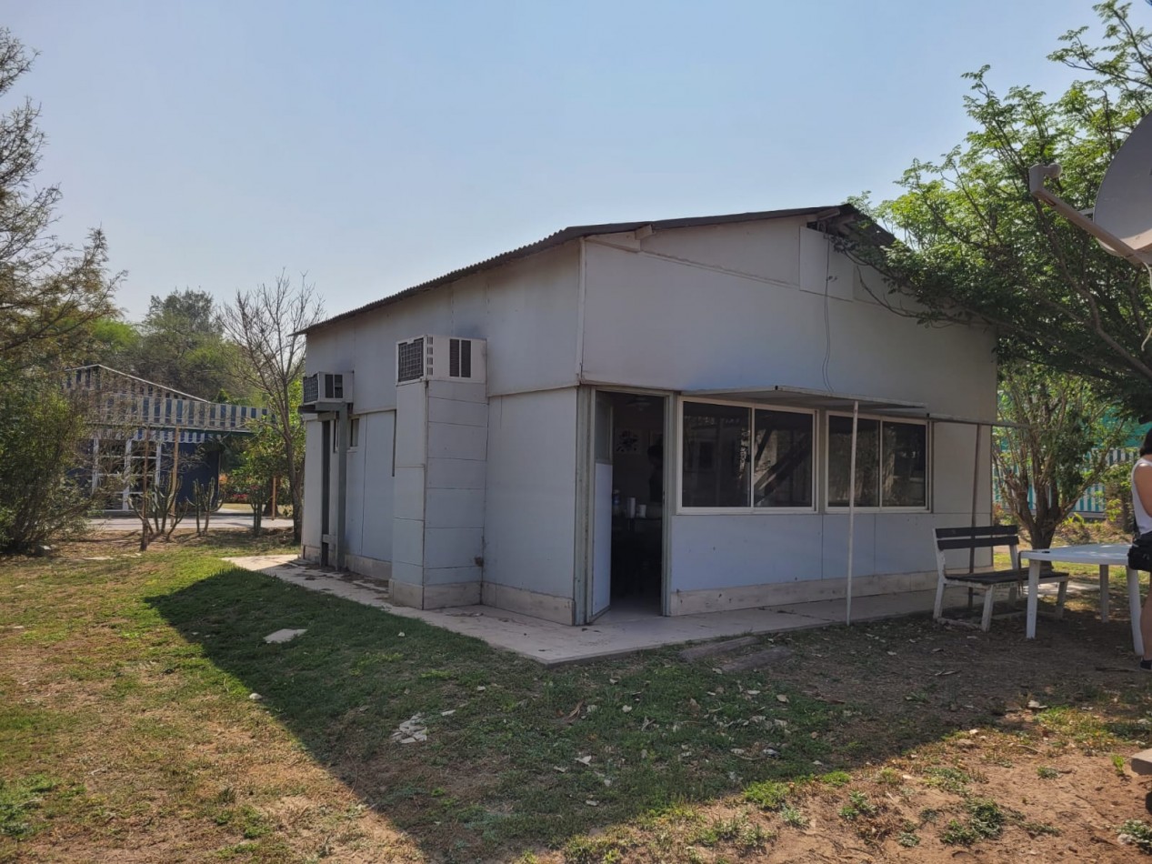 venta Casita en club Nautico, Termas de Rio Hondo