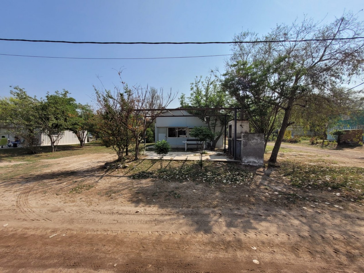 venta Casita en club Nautico, Termas de Rio Hondo