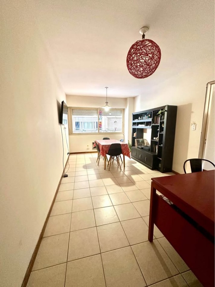 Venta departamento Barrio Norte, calle Laprida al 600