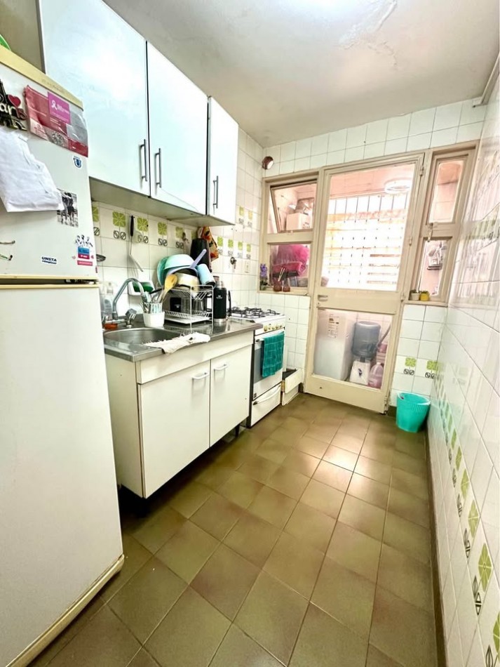 Venta departamento Barrio Norte, calle Laprida al 600