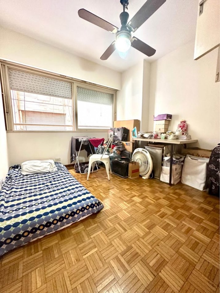 Venta departamento Barrio Norte, calle Laprida al 600