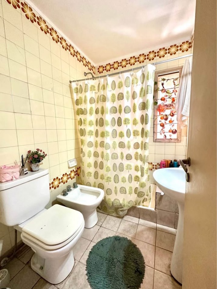 Venta departamento Barrio Norte, calle Laprida al 600