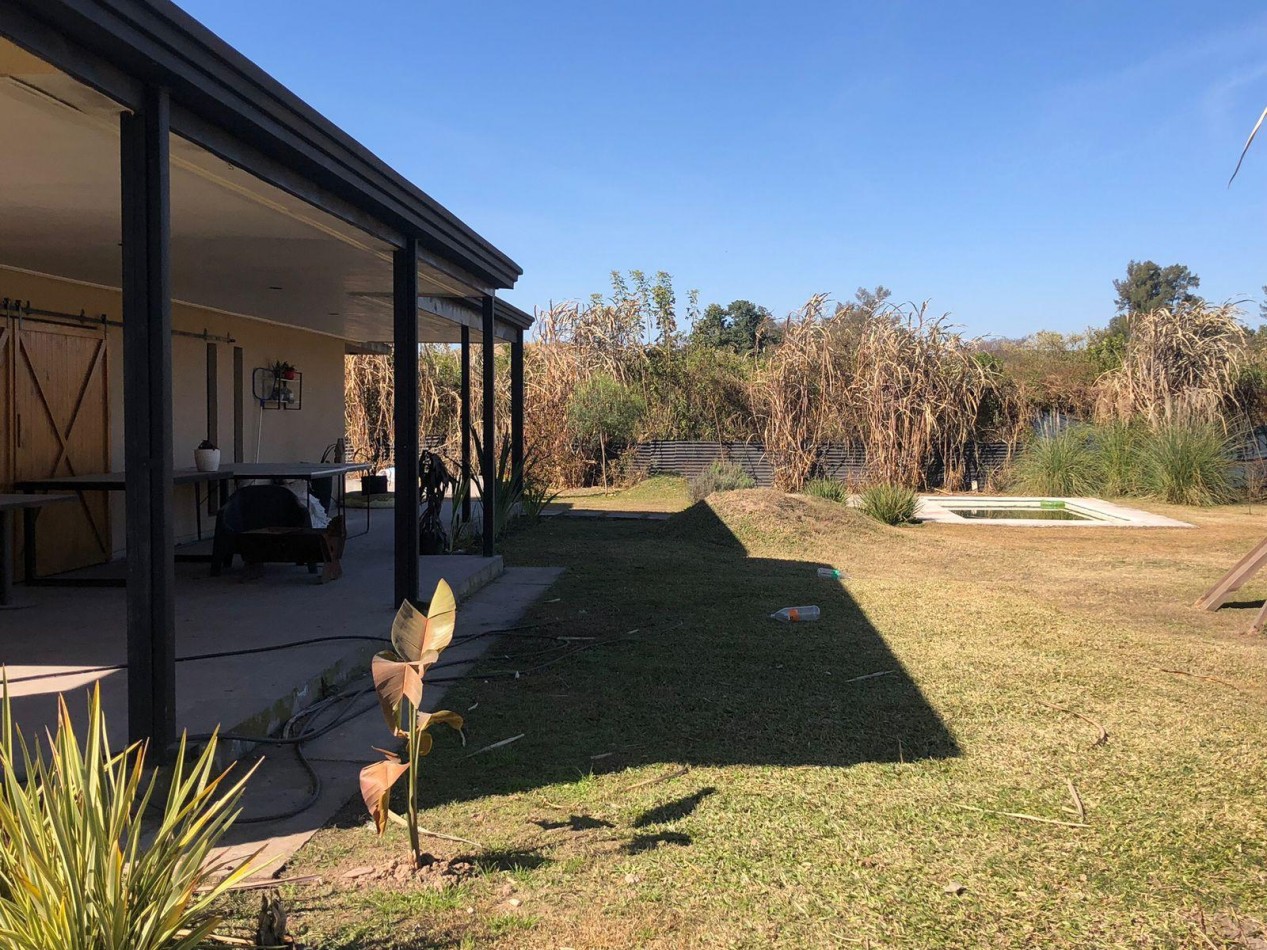 Venta casa en Barrio privado Los Cardales (Los Nogales) gran oportunidad