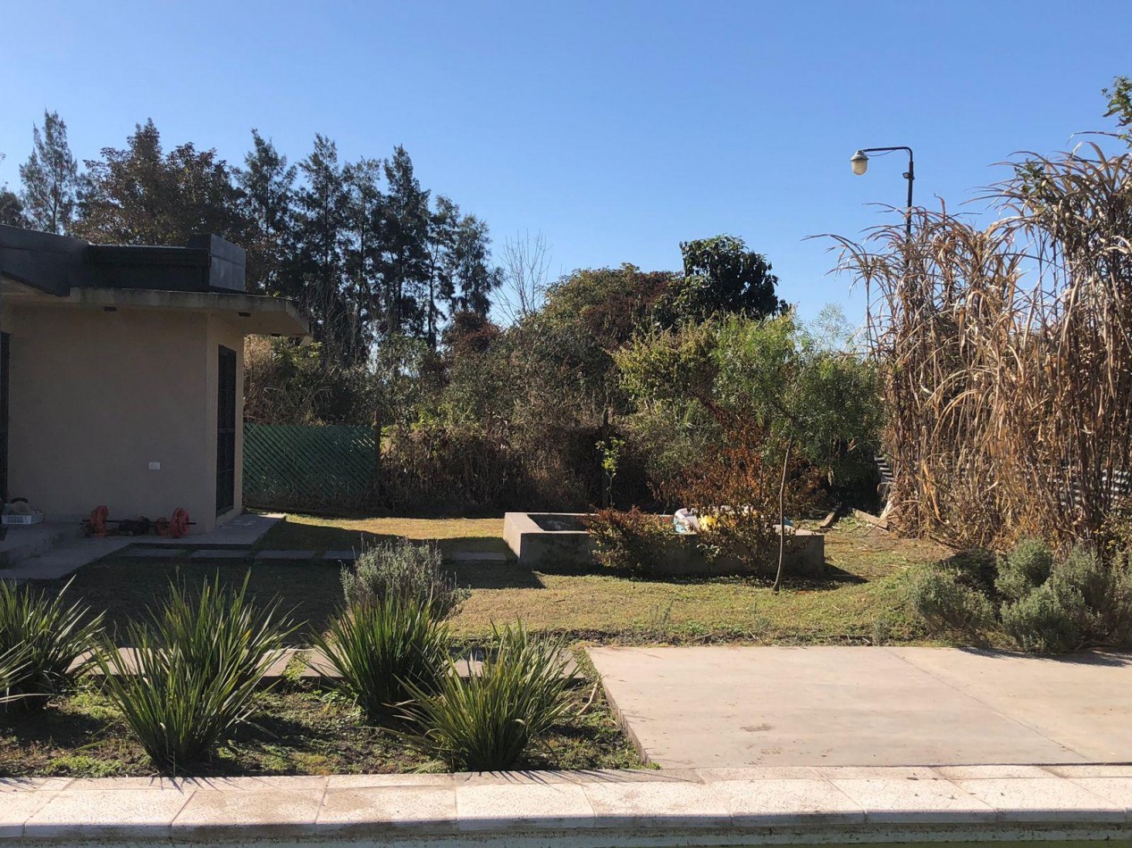 Venta casa en Barrio privado Los Cardales (Los Nogales) gran oportunidad