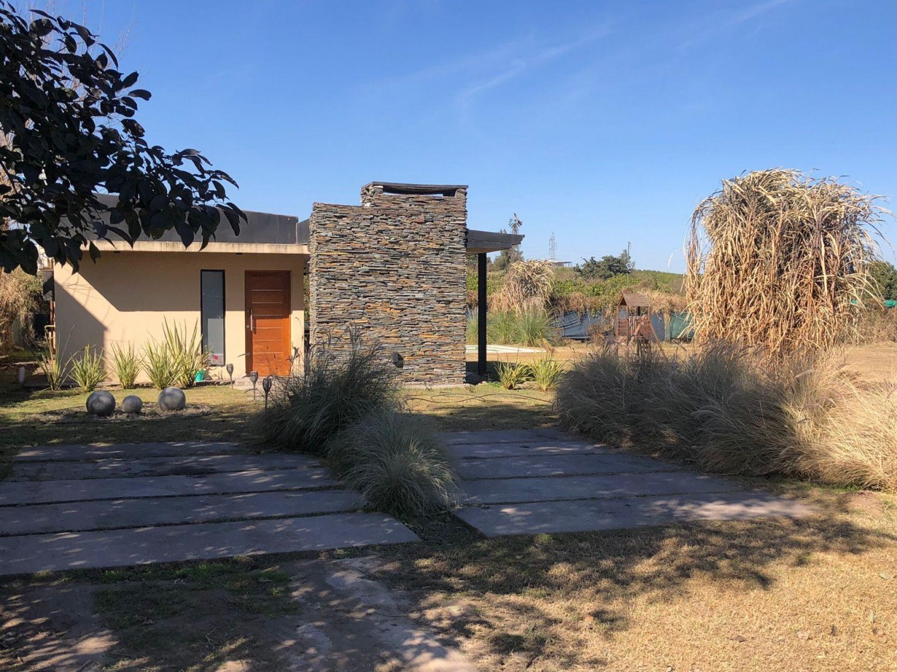 Venta casa en Barrio privado Los Cardales (Los Nogales) gran oportunidad