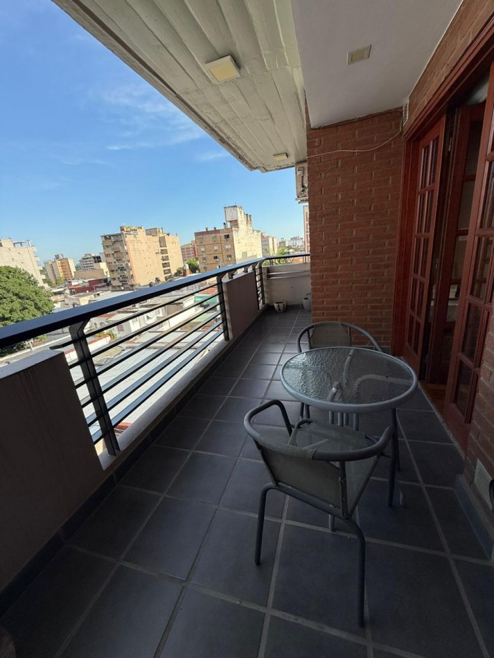  Venta departamento 2 habitaciones constructora Galindo, calle Monteagudo 349