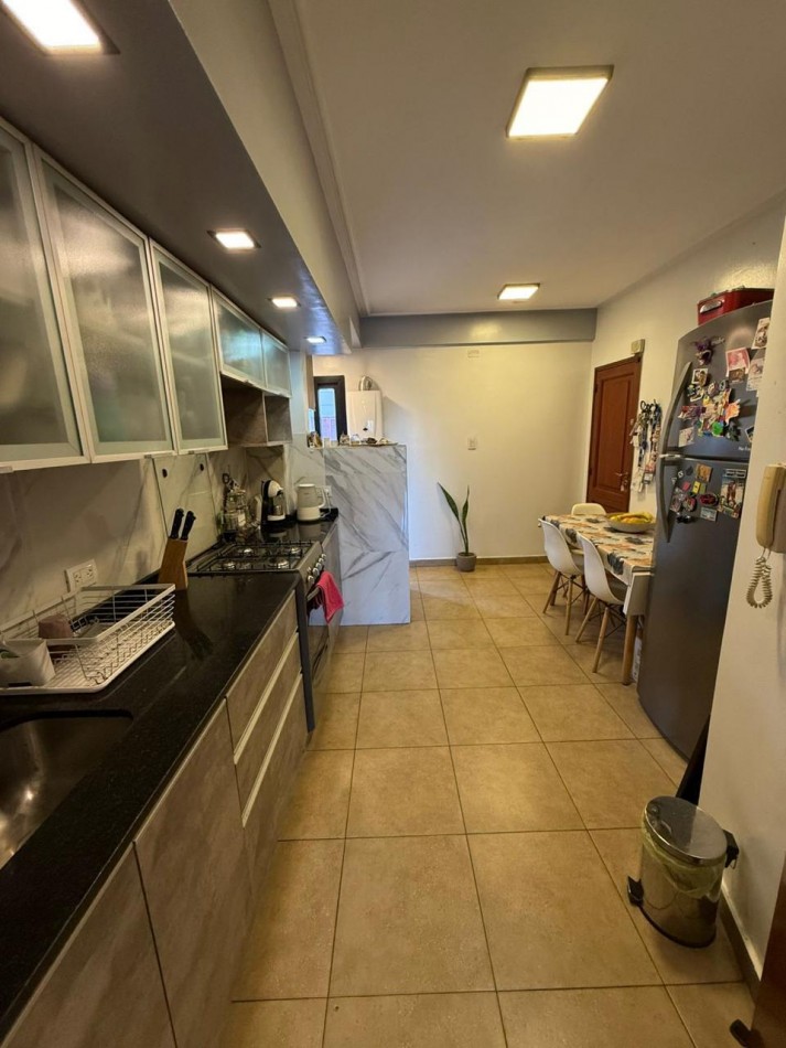  Venta departamento 2 habitaciones constructora Galindo, calle Monteagudo 349