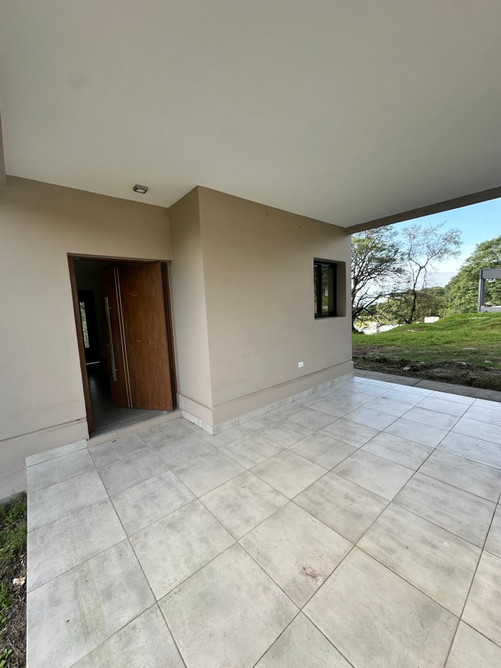 oportunidad Casa en Venta Country Terranova, a estrenar