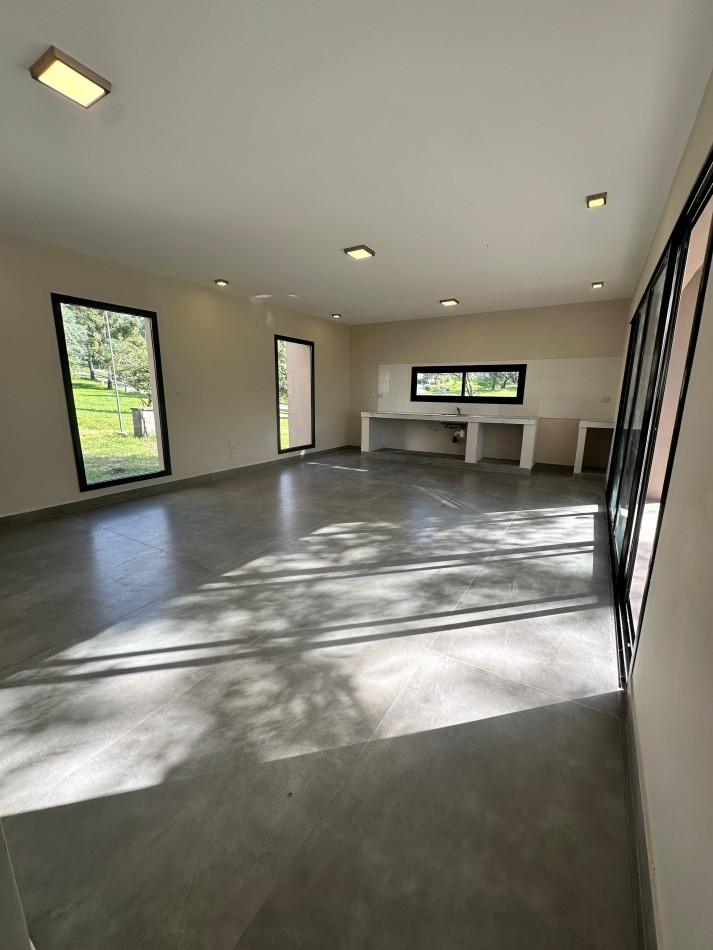 oportunidad Casa en Venta Country Terranova, a estrenar