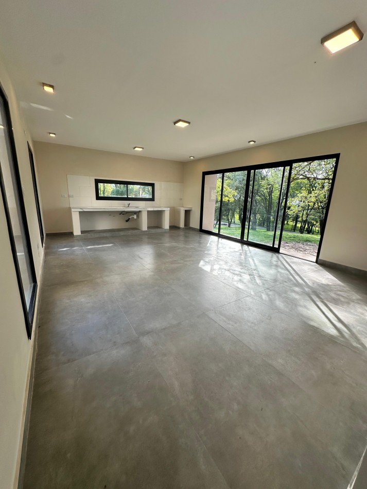 oportunidad Casa en Venta Country Terranova, a estrenar