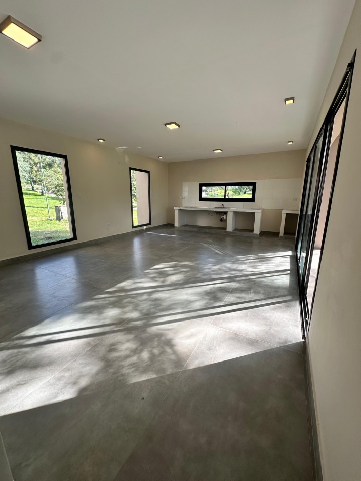 oportunidad Casa en Venta Country Terranova, a estrenar