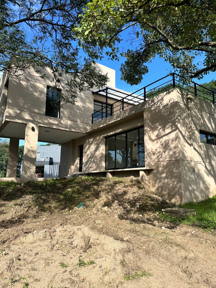 oportunidad Casa en Venta Country Terranova, a estrenar