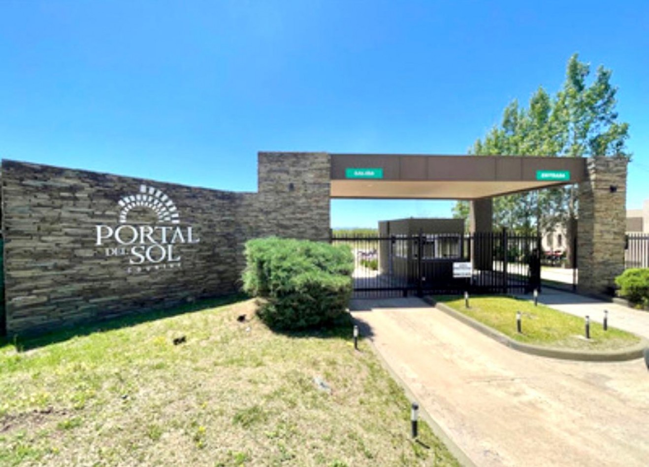 Oportunidad, venta terreno de 870 m2 en Barrio Portal del Sol, Los Nogales