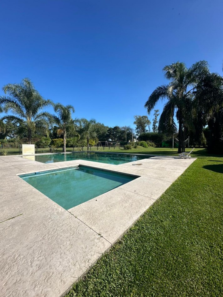 en Venta terreno privilegiado en Club de Campo Los Nogales